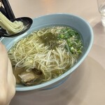 大陸ラーメン - 