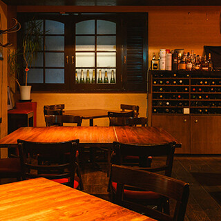 バー・ソシエ Bar Socie_2