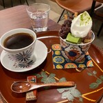 大屋醤油カフェ - 