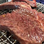 炭火焼肉ホルモンさわいし - 