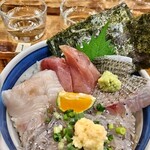 小田原魚河岸でん - 