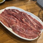 炭火焼肉ホルモンさわいし - 