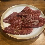 炭火焼肉ホルモンさわいし - 