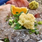 小田原魚河岸でん - 