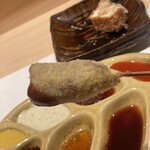 串揚げ なかや - 