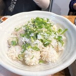 炭火焼肉ホルモンさわいし - 