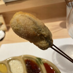 串揚げ なかや - 