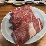 炭火焼肉ホルモンさわいし - 