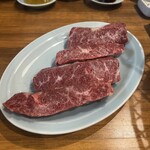 炭火焼肉ホルモンさわいし - 