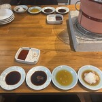 炭火焼肉ホルモンさわいし - 