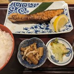 Sumibiyaki Shokudou Koganeya - 