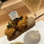 串揚げ なかや - 