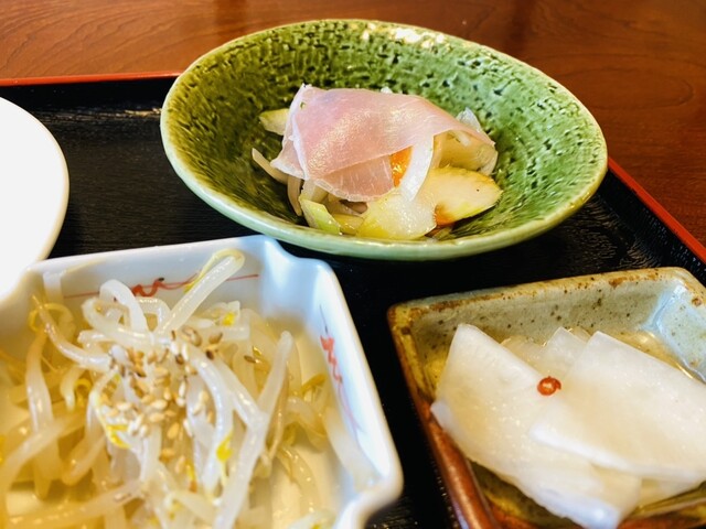 一久 - 秋田市その他（食堂）の写真