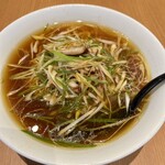 Chuugokuryouri Michinrou - 葱油湯麺 ねぎ麺　　　　¥ 920