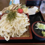 Honkaku Teuchi Soba Udon Bashouen - 