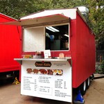 Ocean Aloha - Food Cart