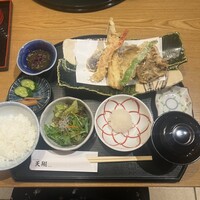 てんぷら 天翔 - 