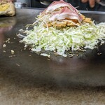 Okonomiyaki Teppanyaki Hassei - 誰かのお好み焼き