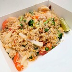 Khob Khun Thai Food - Fried Rice (Shrimp)