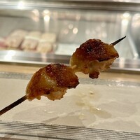 不二楼 - （焼鳥）手羽中