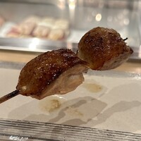不二楼 - （焼鳥）ソリレス