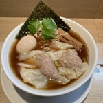 らぁ麺 蒼空 - 