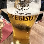 Rubaravansankandwuazabutoukyou - エビス生ビール