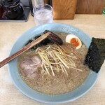 ラーメン 頑固おやじ - 