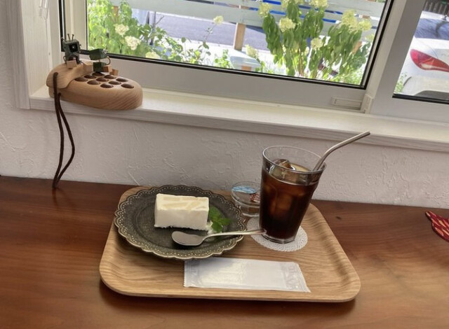 茶と - 一ノ関（カフェ）の写真