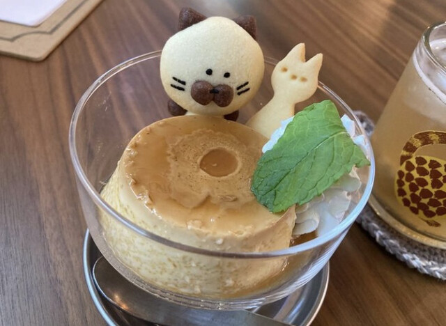 Tabby（タビー） - 一ノ関（カフェ）の写真