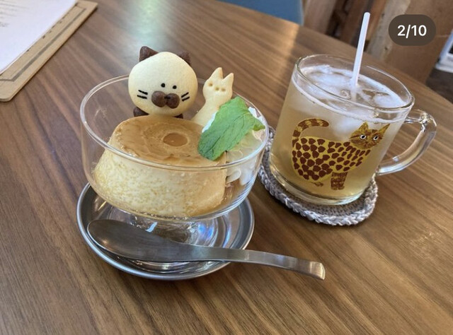 Tabby（タビー） - 一ノ関（カフェ）の写真