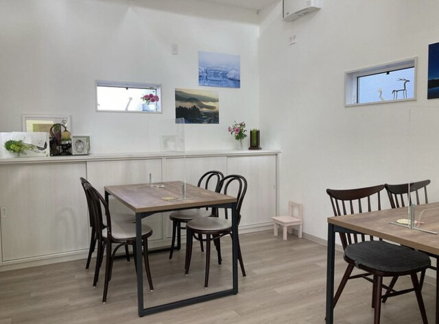 茶と - 一ノ関（カフェ）の写真