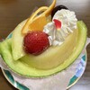 バンボシュール - 料理写真:メロンバリエ