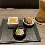 酒菜 竹のした - 