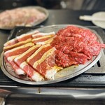 焼肉・ホルモン酒場 肉乃山 - 