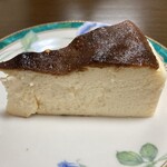 バンボシュール - チーズケーキ