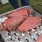 肉のいしい - ロース