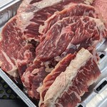 肉のいしい - ハラミ