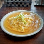 NONNOカフェレストラン - ■ ふわふわあんかけオムライス