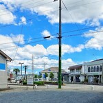 NONNOカフェレストラン - お店駐車場