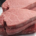 肉のいしい - ヒレ