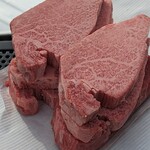 肉のいしい - ヒレ