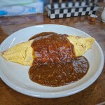 NONNOカフェレストラン - ■ オムカレー