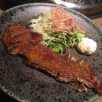 焼肉・しゃぶしゃぶ たちばな - 