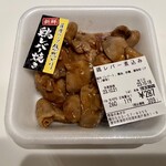 惣菜のあさひ - 鶏肝煮