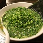 札幌 Fuji屋 - ＃３００ ＠豚ソバ醤油ネギだく！９３０円