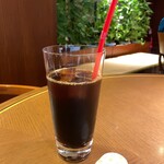 オークララウンジ - アイスコーヒー