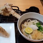 さぬき麺道 - 秋の香セット