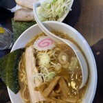 昌平ラーメン - 