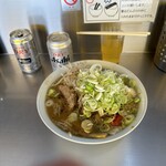 ラーメンの店 ホープ軒 - 